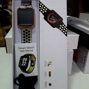 Brandnew F8 Smartwatch/Sportwatch for Women/men